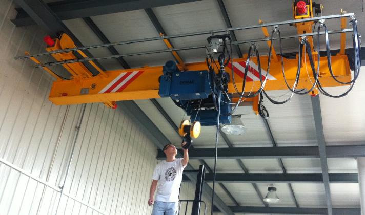 起重機維修保養(yǎng)